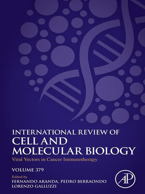 cover image of Viral Vectors in Cancer Immunotherapy